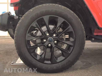 2024 Jeep Wrangler 4xe 4 Door Sahara - miniatura 9