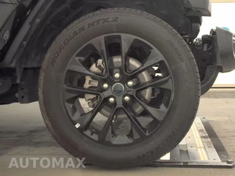 2024 Jeep Wrangler 4xe 4 Door Sahara - miniatura 10