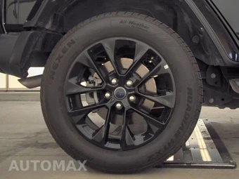 2024 Jeep Wrangler 4xe 4 Door Sahara - miniatura 11