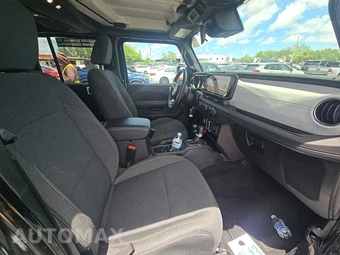 2024 Jeep Wrangler 4xe 4 Door Sahara - miniatura 14