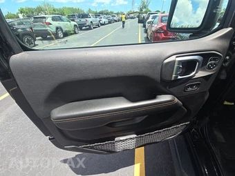 2024 Jeep Wrangler 4xe 4 Door Sahara - miniatura 15