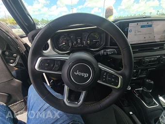 2024 Jeep Wrangler 4xe 4 Door Sahara - miniatura 16