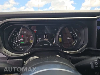 2024 Jeep Wrangler 4xe 4 Door Sahara - miniatura 18