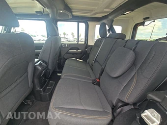 2024 Jeep Wrangler 4xe 4 Door Sahara - miniatura 19