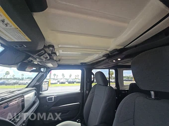 2024 Jeep Wrangler 4xe 4 Door Sahara - miniatura 20