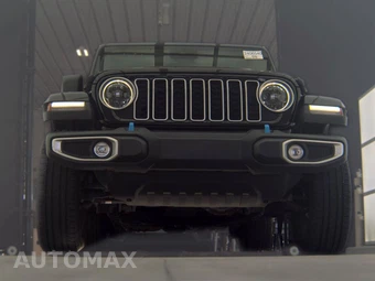 2024 Jeep Wrangler 4xe 4 Door Sahara - miniatura 3