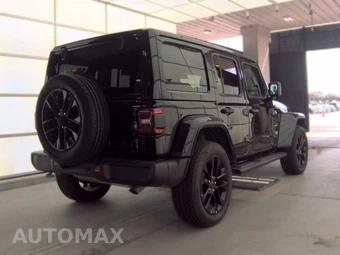 2024 Jeep Wrangler 4xe 4 Door Sahara - miniatura 5