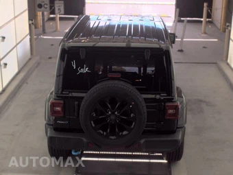 2024 Jeep Wrangler 4xe 4 Door Sahara - miniatura 6