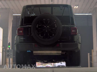 2024 Jeep Wrangler 4xe 4 Door Sahara - miniatura 7