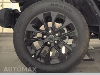 2024 Jeep Wrangler 4xe 4 Door Sahara - miniatura 9