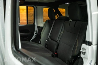 2024 Jeep Wrangler 4xe 4 Door Sahara - miniatura 10