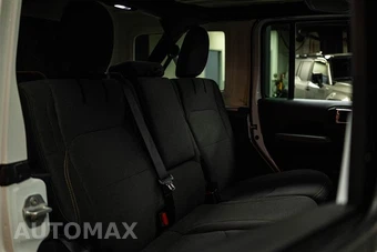 2024 Jeep Wrangler 4xe 4 Door Sahara - miniatura 11