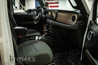 2024 Jeep Wrangler 4xe 4 Door Sahara - miniatura 13