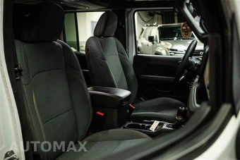 2024 Jeep Wrangler 4xe 4 Door Sahara - miniatura 14