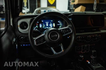 2024 Jeep Wrangler 4xe 4 Door Sahara - miniatura 15