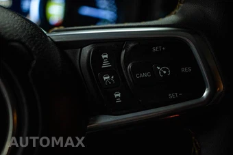 2024 Jeep Wrangler 4xe 4 Door Sahara - miniatura 17