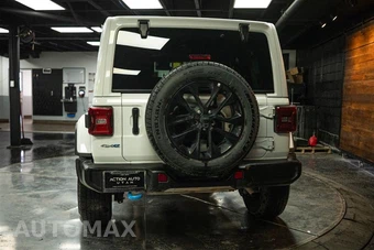 2024 Jeep Wrangler 4xe 4 Door Sahara - miniatura 6