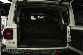 2024 Jeep Wrangler 4xe 4 Door Sahara - miniatura 7
