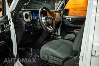 2024 Jeep Wrangler 4xe 4 Door Sahara - miniatura 8