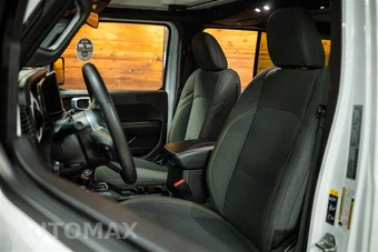 2024 Jeep Wrangler 4xe 4 Door Sahara - miniatura 9