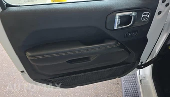 2024 Jeep Wrangler 4xe 4 Door Sahara - miniatura 13
