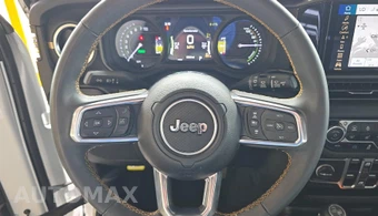 2024 Jeep Wrangler 4xe 4 Door Sahara - miniatura 14