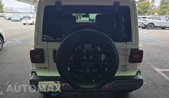 2024 Jeep Wrangler 4xe 4 Door Sahara - miniatura 5