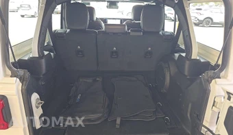 2024 Jeep Wrangler 4xe 4 Door Sahara - miniatura 7