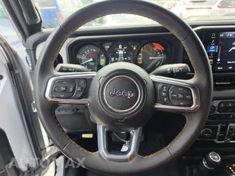 2024 Jeep Wrangler 4xe 4 Door Sahara - miniatura 10