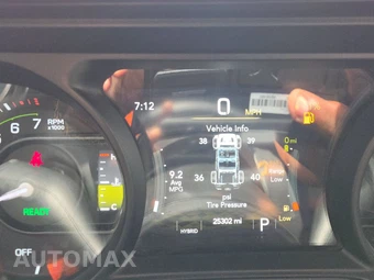 2024 Jeep Wrangler 4xe 4 Door Sahara - miniatura 12