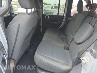 2024 Jeep Wrangler 4xe 4 Door Sahara - miniatura 13