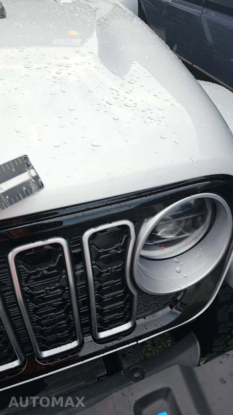 2024 Jeep Wrangler 4xe 4 Door Sahara - miniatura 20