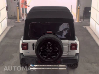 2024 Jeep Wrangler 4xe 4 Door Sahara - miniatura 5