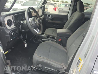 2024 Jeep Wrangler 4xe 4 Door Sahara - miniatura 7