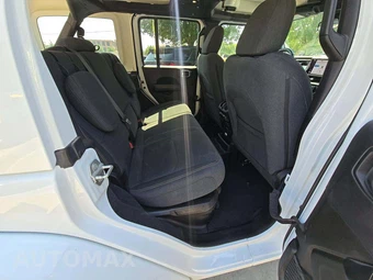 2024 Jeep Wrangler 4xe 4 Door Sahara - miniatura 16