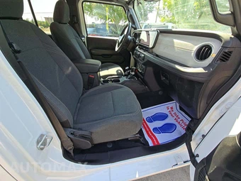 2024 Jeep Wrangler 4xe 4 Door Sahara - miniatura 18