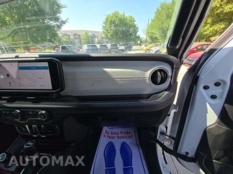 2024 Jeep Wrangler 4xe 4 Door Sahara - miniatura 19