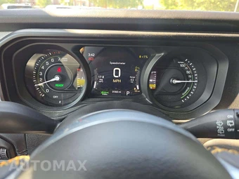 2024 Jeep Wrangler 4xe 4 Door Sahara - miniatura 9