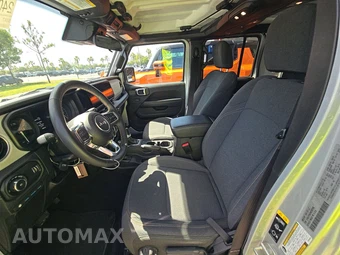 2024 Jeep Wrangler 4xe 4 Door Sahara - miniatura 13