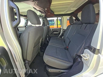 2024 Jeep Wrangler 4xe 4 Door Sahara - miniatura 19