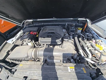 2024 Jeep Wrangler 4xe 4 Door Sahara - miniatura 22