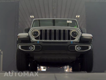 2024 Jeep Wrangler 4xe 4 Door Sahara - miniatura 3