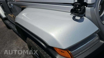 2024 Jeep Wrangler 4xe 4 Door Sahara - miniatura 30