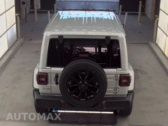 2024 Jeep Wrangler 4xe 4 Door Sahara - miniatura 6