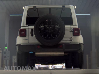 2024 Jeep Wrangler 4xe 4 Door Sahara - miniatura 7