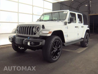 2024 Jeep Wrangler 4xe 4 Door Sahara