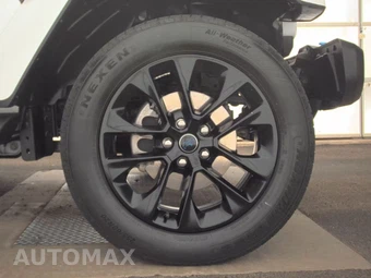 2024 Jeep Wrangler 4xe 4 Door Sahara - miniatura 10