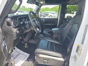 2024 Jeep Wrangler 4xe 4 Door Sahara - miniatura 13