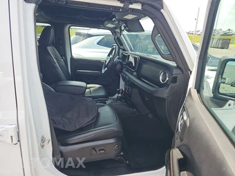 2024 Jeep Wrangler 4xe 4 Door Sahara - miniatura 14