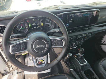 2024 Jeep Wrangler 4xe 4 Door Sahara - miniatura 17